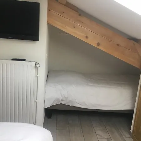 L'annexe Couette-café Lanarce